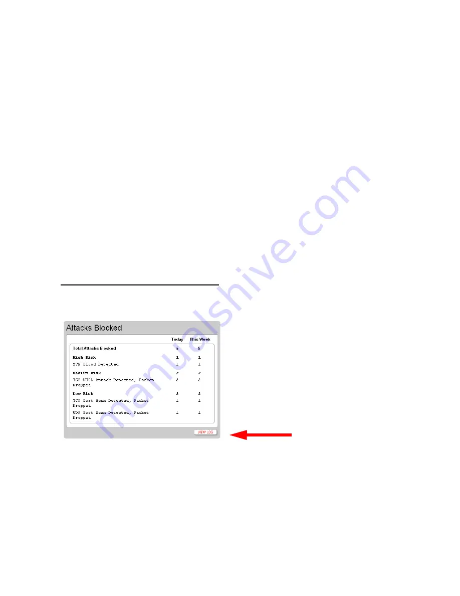 2Wire Intelligent Gateway 1800 User Manual Download Page 60