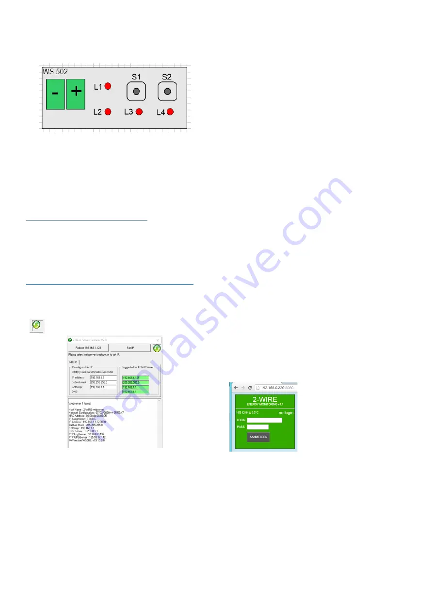 2Wire MEMO2 WS.502 Скачать руководство пользователя страница 4