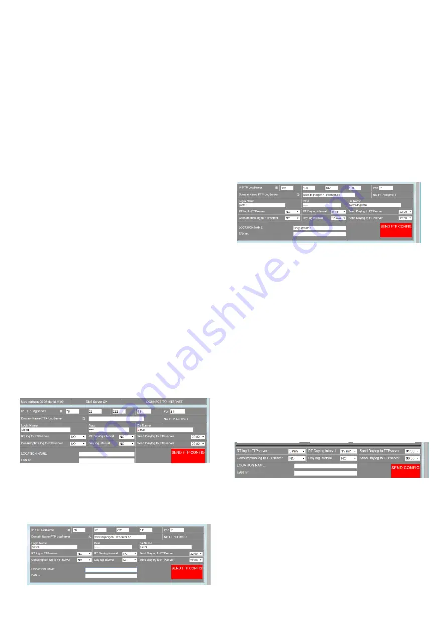 2Wire MEMO2 WS.502 Manual Download Page 6