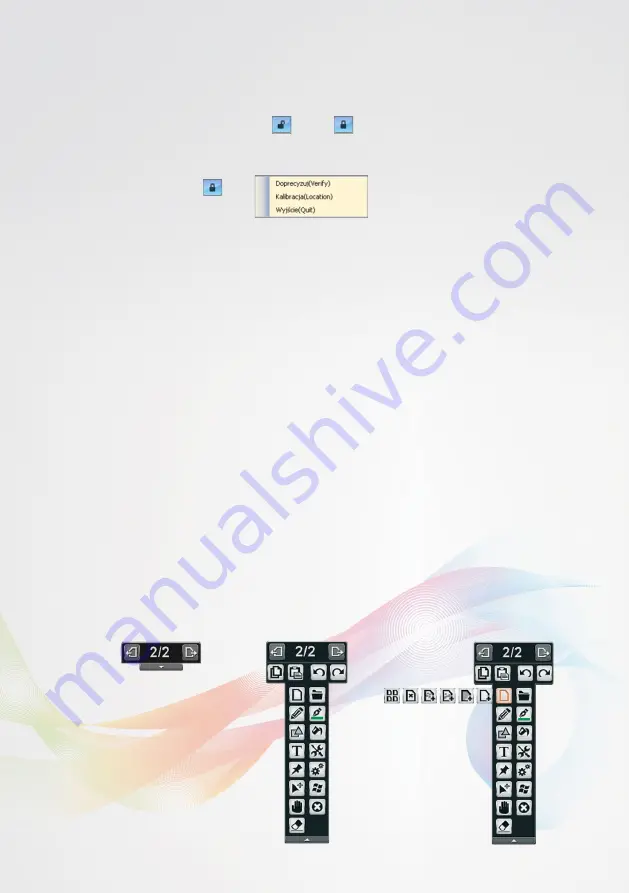 2x3 ESPRIT plus Manual Download Page 8