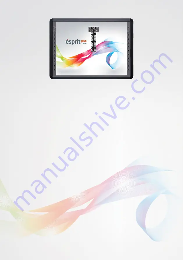 2x3 ESPRIT plus Manual Download Page 10