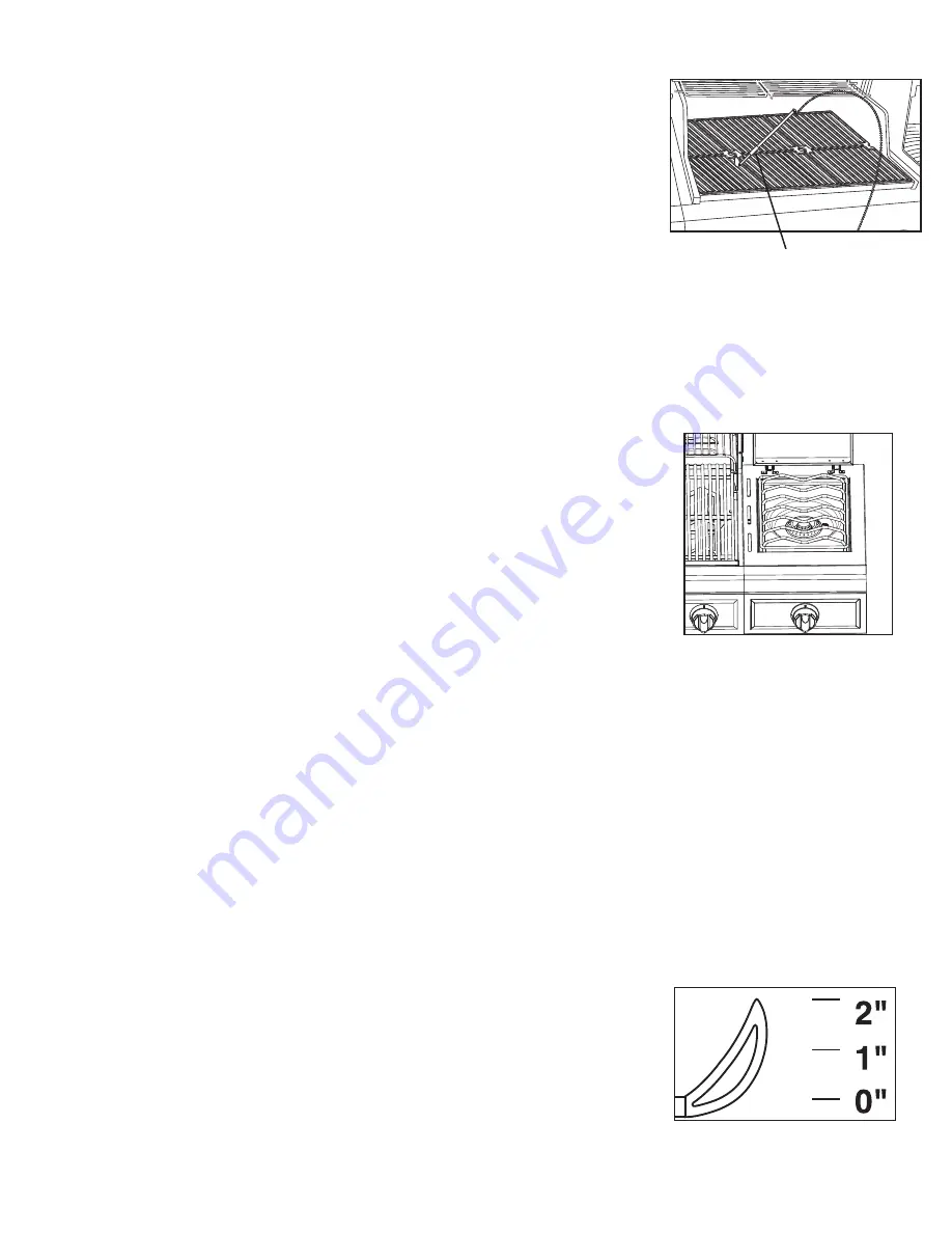 3 Embers GAS7480AS Owner'S Manual Download Page 37