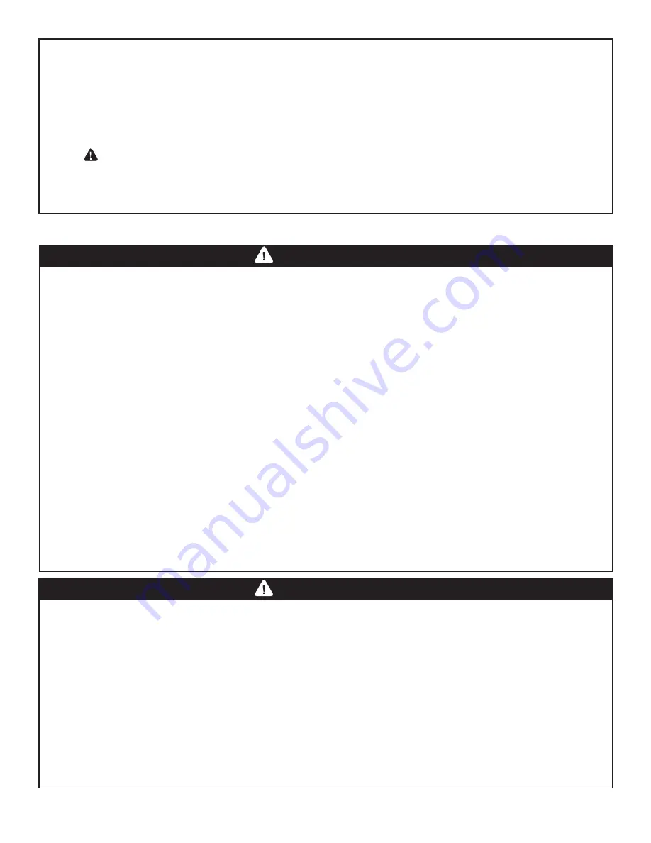 3 Embers GAS7480CS Owner'S Manual Download Page 5