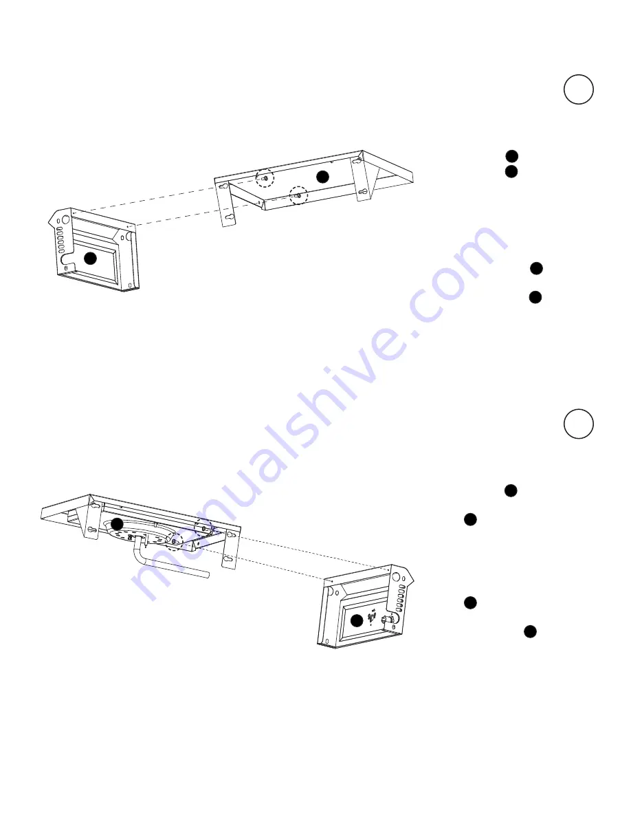 3 Embers GAS7480CS Owner'S Manual Download Page 21