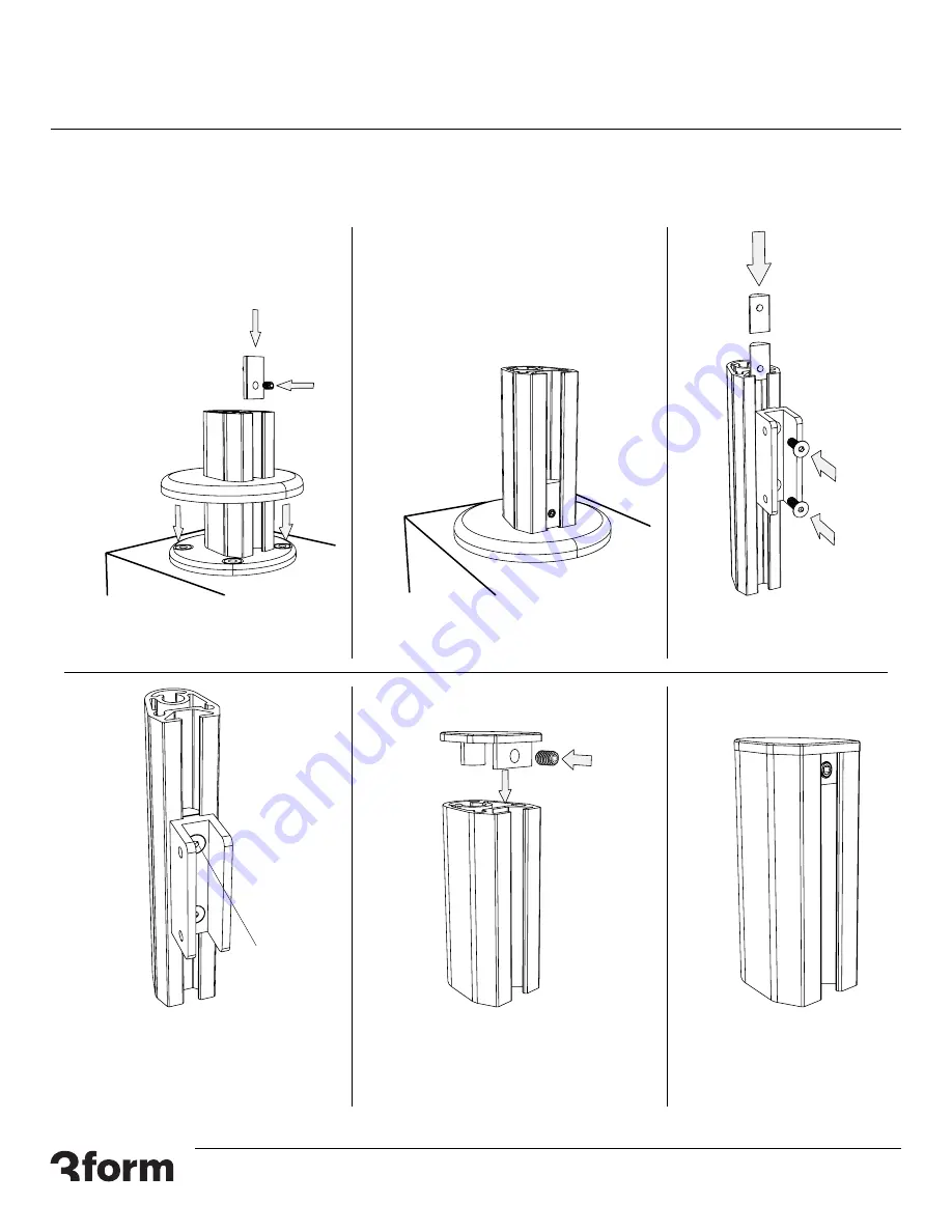 3-form SimpleSpec 200.22 Installation Manual Download Page 7