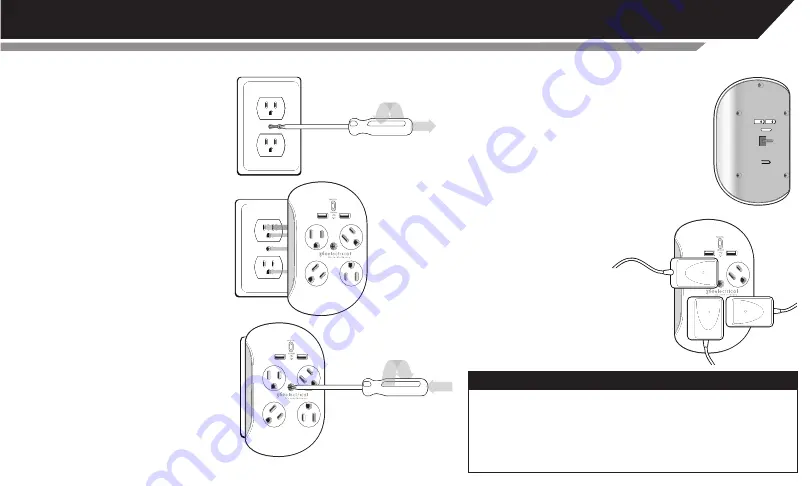 360 electrical 360553 Скачать руководство пользователя страница 10