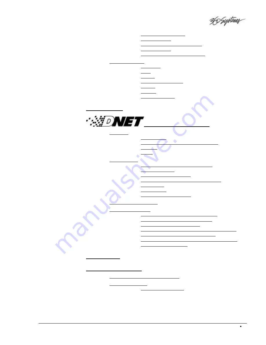 360 Systems DigiCart II Plus DR-2750 Owner'S Manual Download Page 7