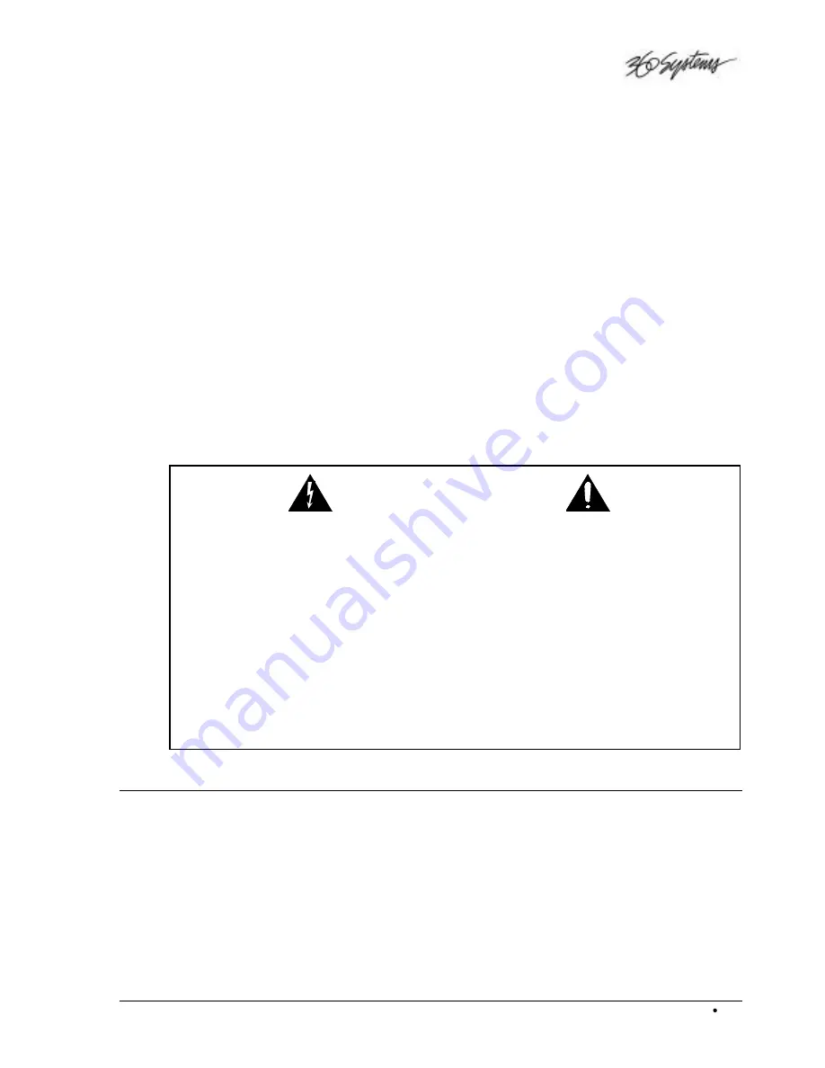 360 Systems DigiCart II Plus DR-2750 Owner'S Manual Download Page 97