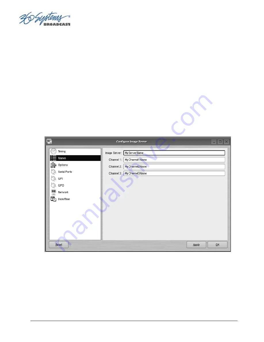 360 Systems MAXX-1200-EX Operation Manual Download Page 51