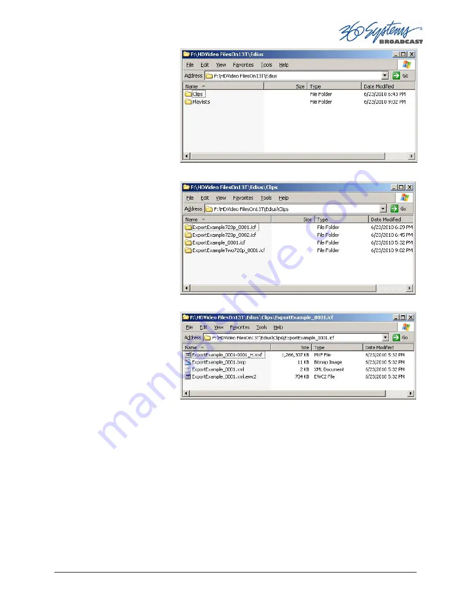 360 Systems MAXX-2400-HD Operation Manual Download Page 84