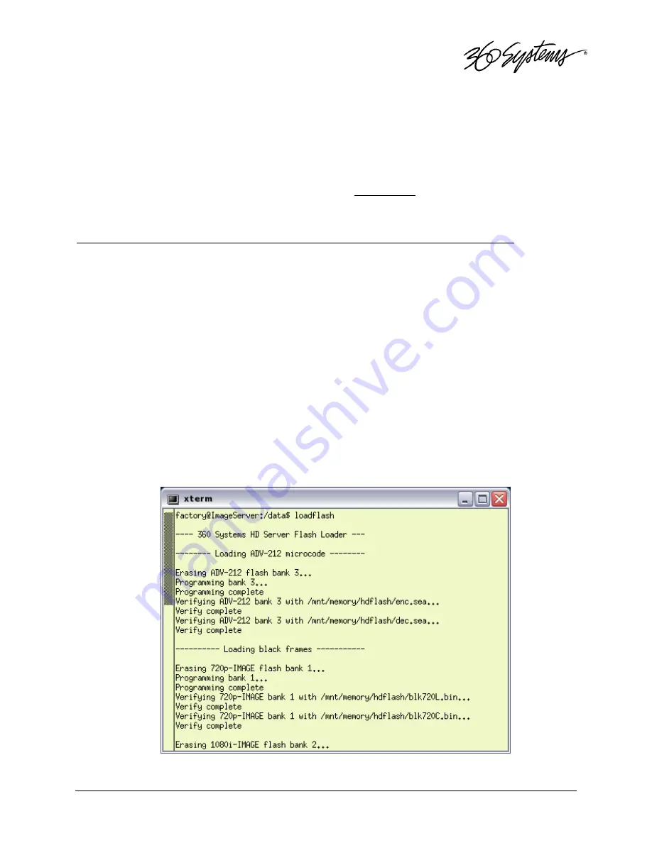 360 Systems Maxx 2470-HD Operation Manual Download Page 35