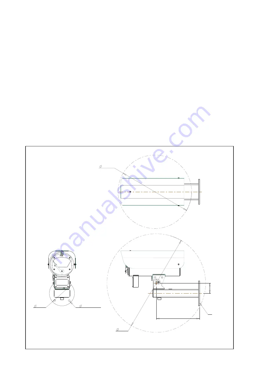 360 Vision Eclipse HD Stainless Steel Installation & Configuration Manual Download Page 3