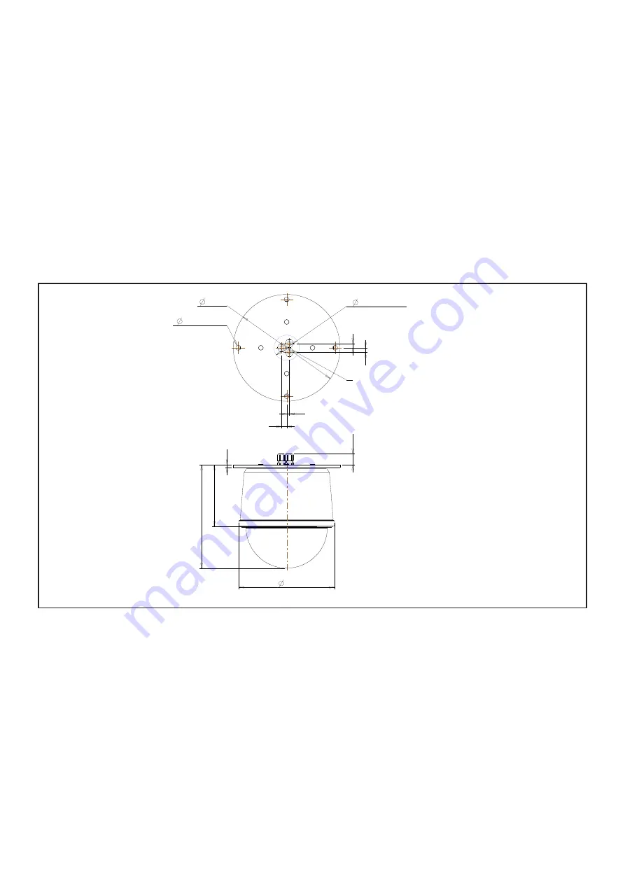 360 Vision Vision i Dome Installation & Configuration Manual Download Page 3