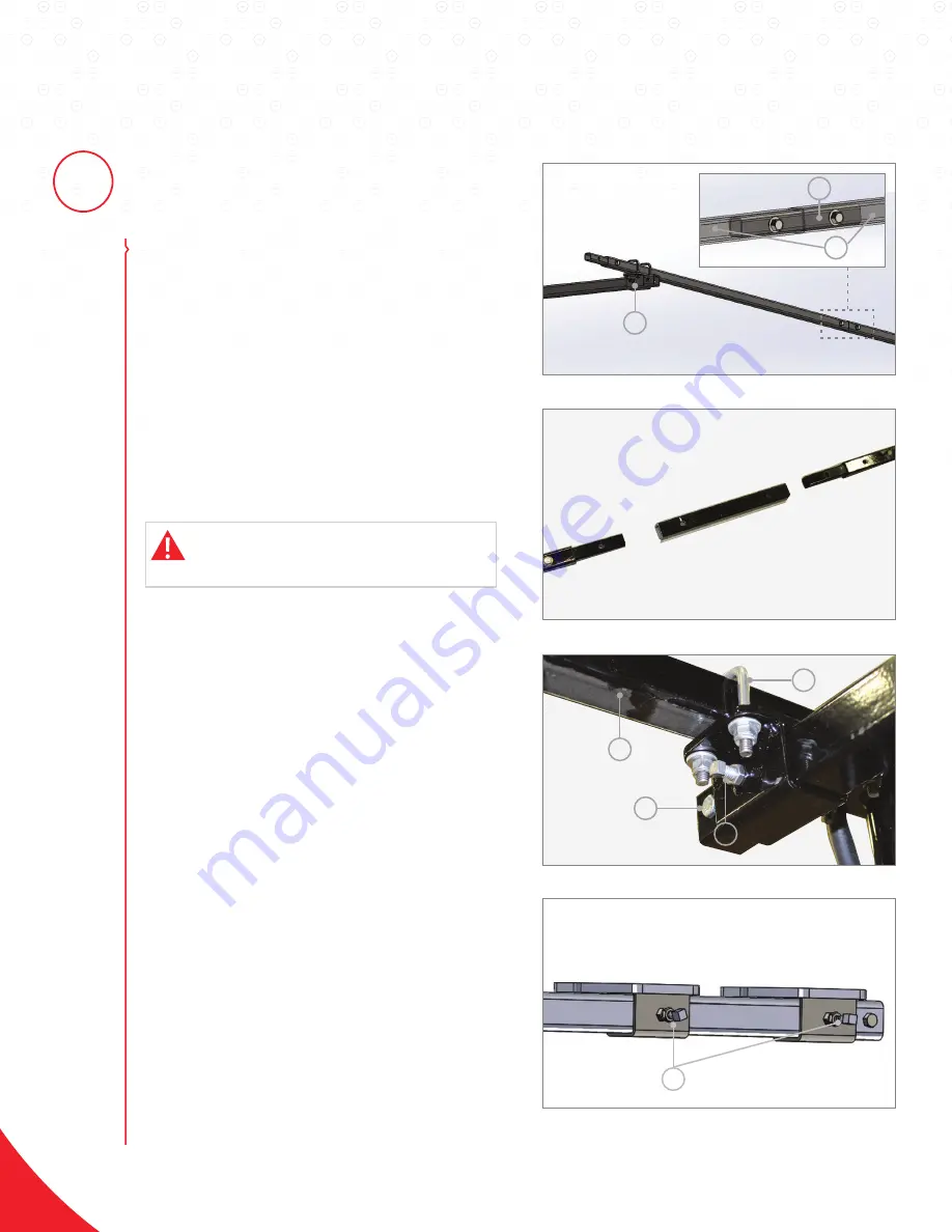 360 Yield 360 Y-DROP CASE 80 BOOM Instruction Manual Download Page 6