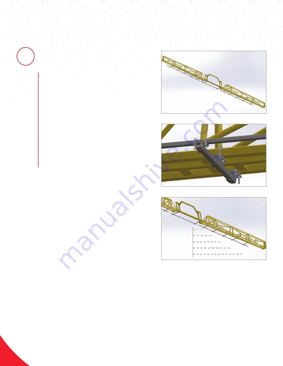 360 Yield 360 Y-DROP HAGIE ALUMINUM BOOM Скачать руководство пользователя страница 3