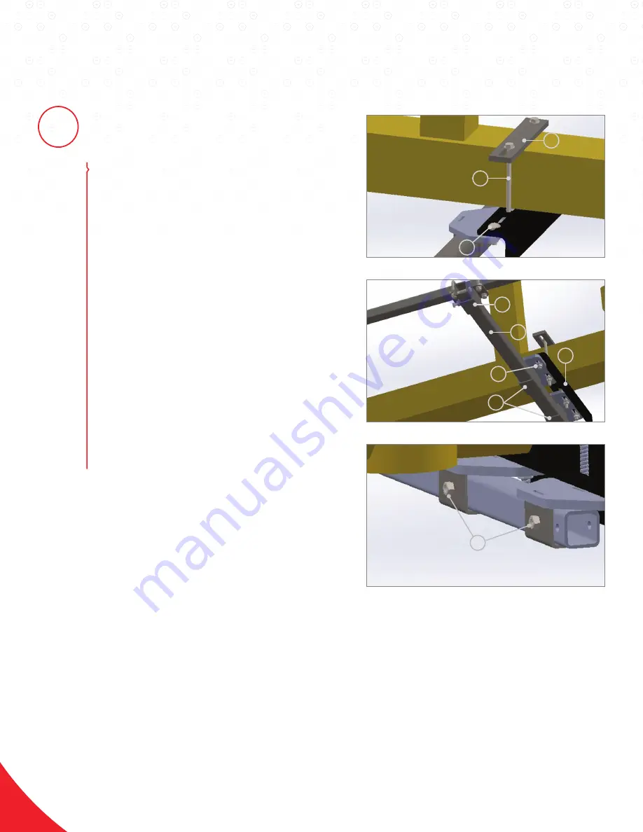 360 Yield 360 Y-DROP HAGIE ALUMINUM BOOM Instruction Manual Download Page 6