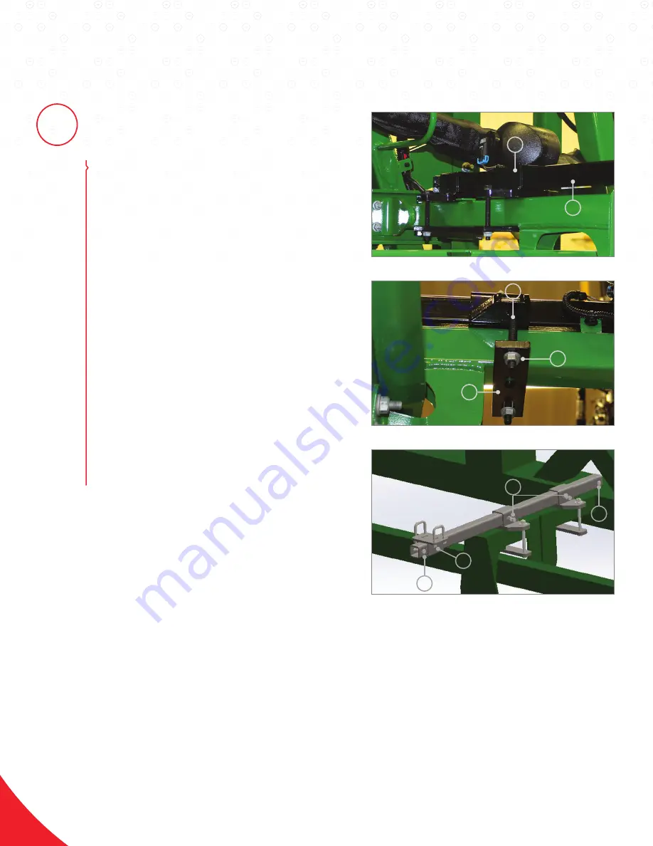 360 Yield 360 Y-DROP JOHN DEERE R SERIES Instruction Manual Download Page 5