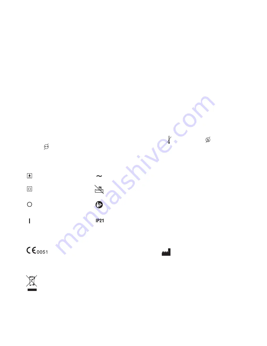 3A HEALTH CARE MYNEB Instruction Manual Download Page 6