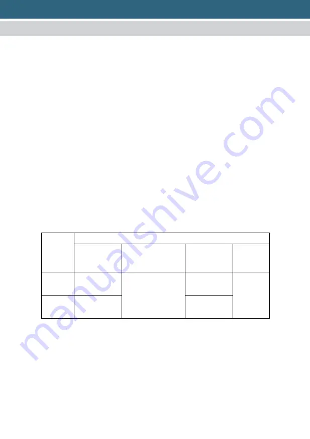 3B Medical Line II QX Series User Manual Download Page 11