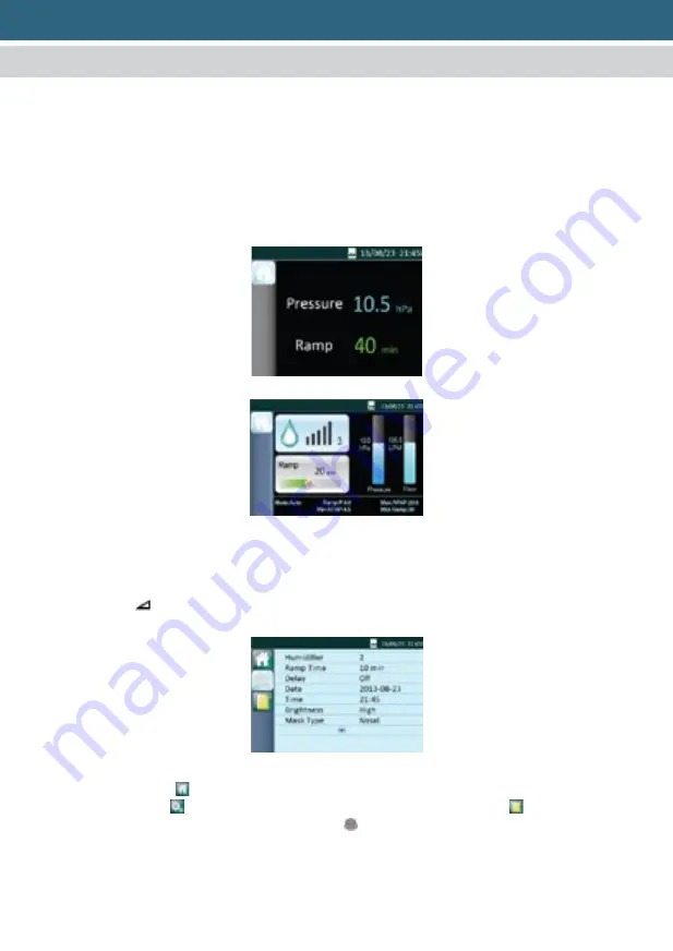 3B Medical Line II QX Series User Manual Download Page 24