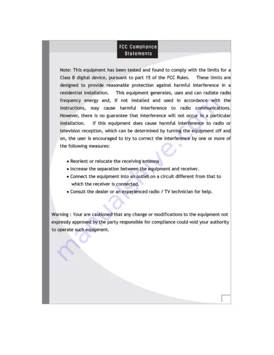 3B Technology LT3032A01 Owner'S Instruction Manual Download Page 3