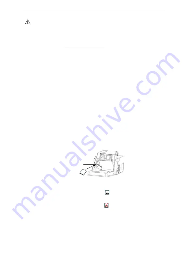 3B G3 B25A User Manual Download Page 22