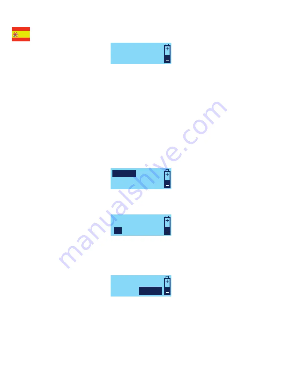 3B Laser Pen 200 mW Operating Instructions Manual Download Page 52