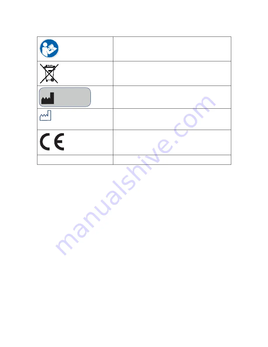 3B LASER PEN 500 Operating Instructions Manual Download Page 18