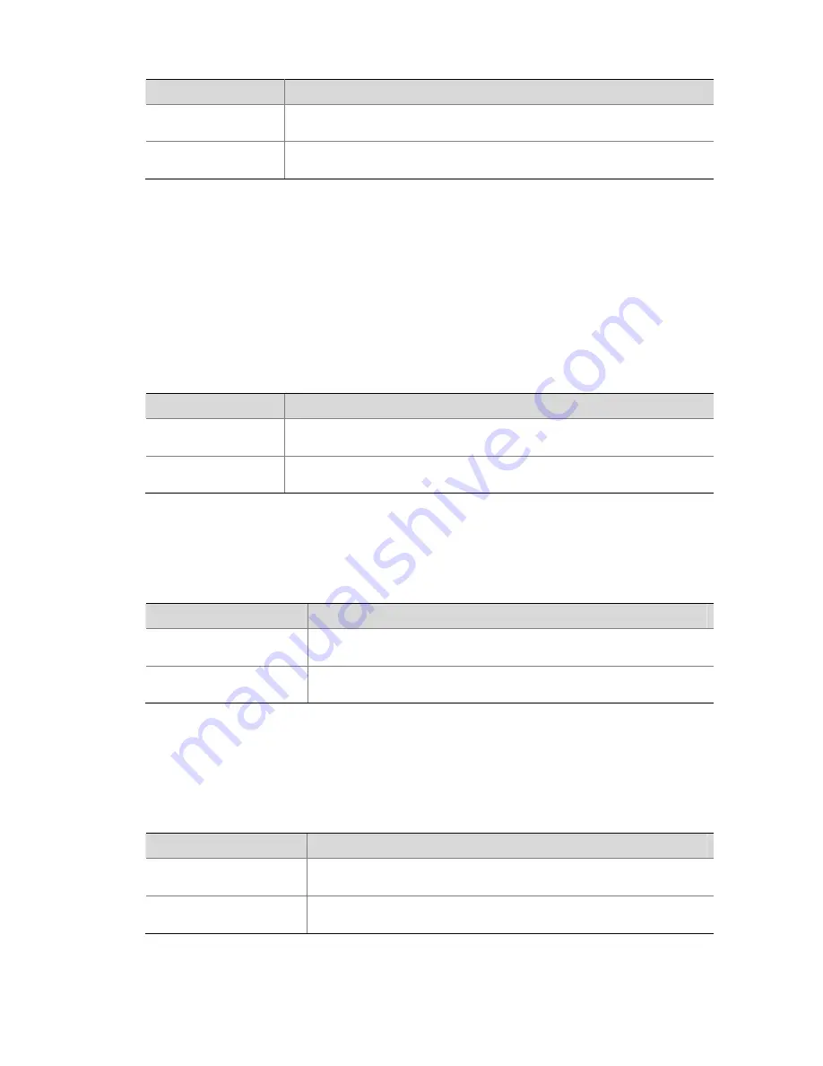 3Com H3C S7503E-S CHASSIS Installation Manual Download Page 49