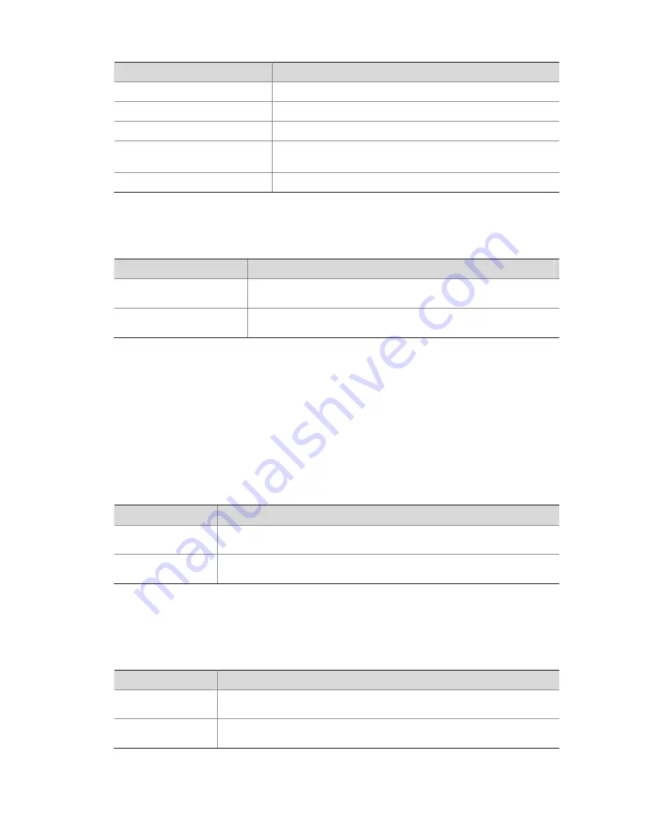 3Com H3C S7503E-S CHASSIS Installation Manual Download Page 52