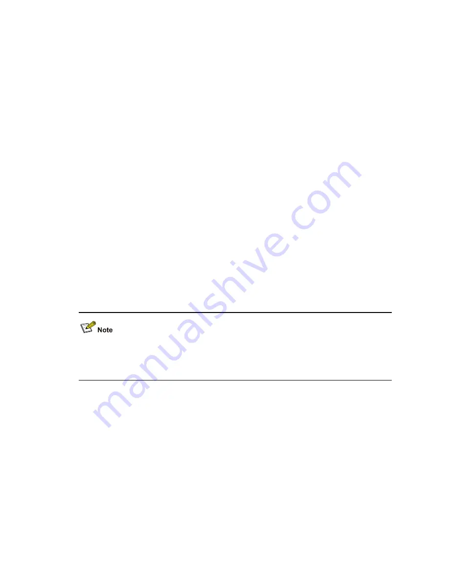 3Com H3C S7503E-S CHASSIS Installation Manual Download Page 135