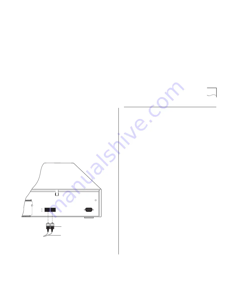 3Com iRadar S120R Getting Started Manual Download Page 31