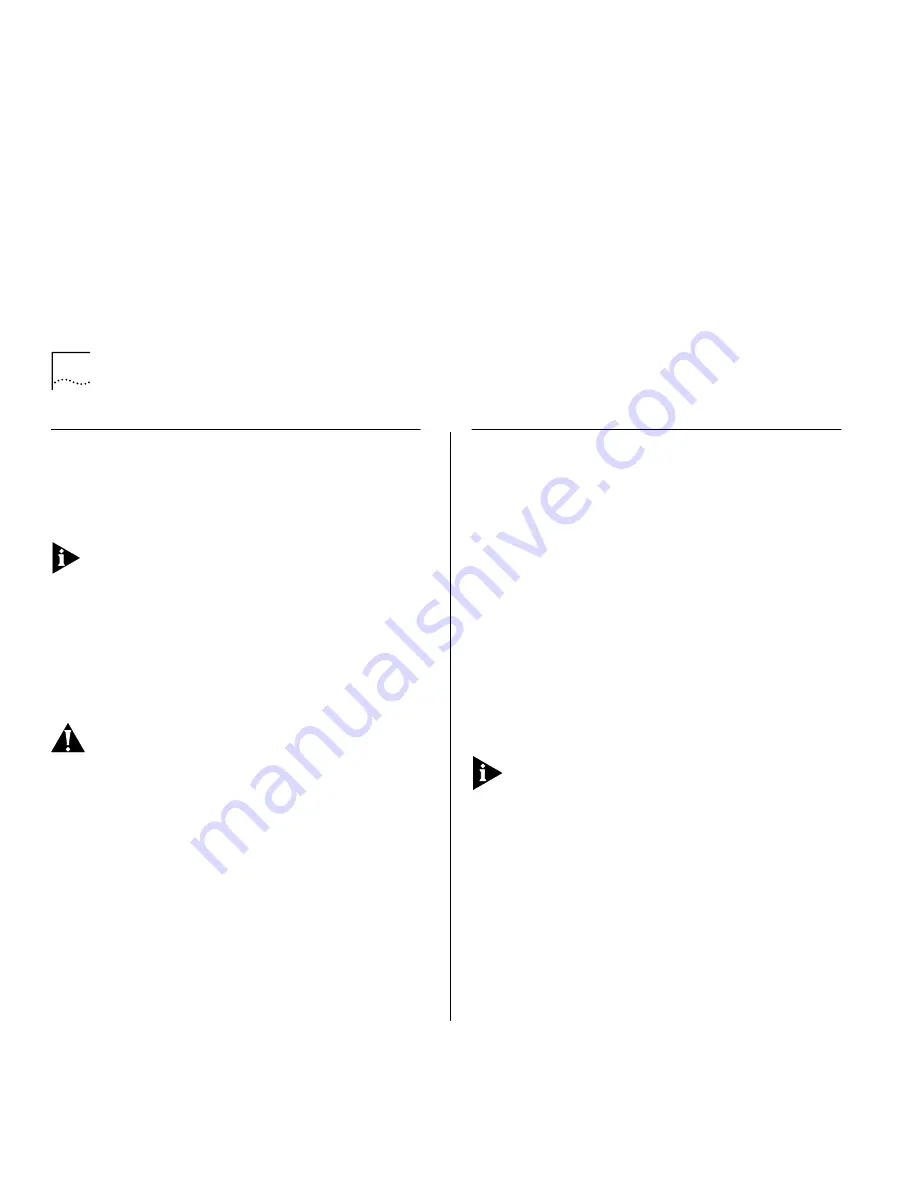 3Com iRadar S120R Getting Started Manual Download Page 36