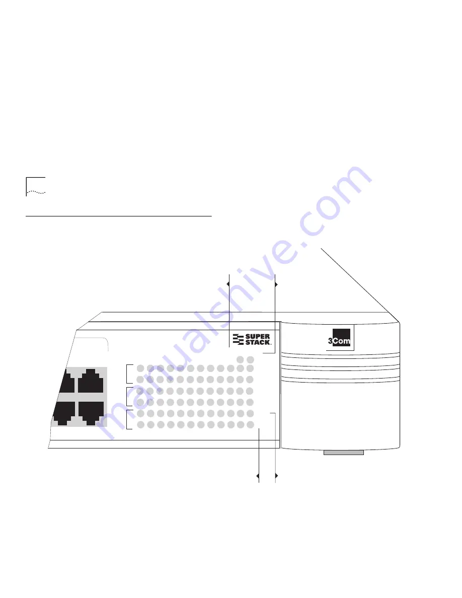 3Com iRadar S120R Getting Started Manual Download Page 38