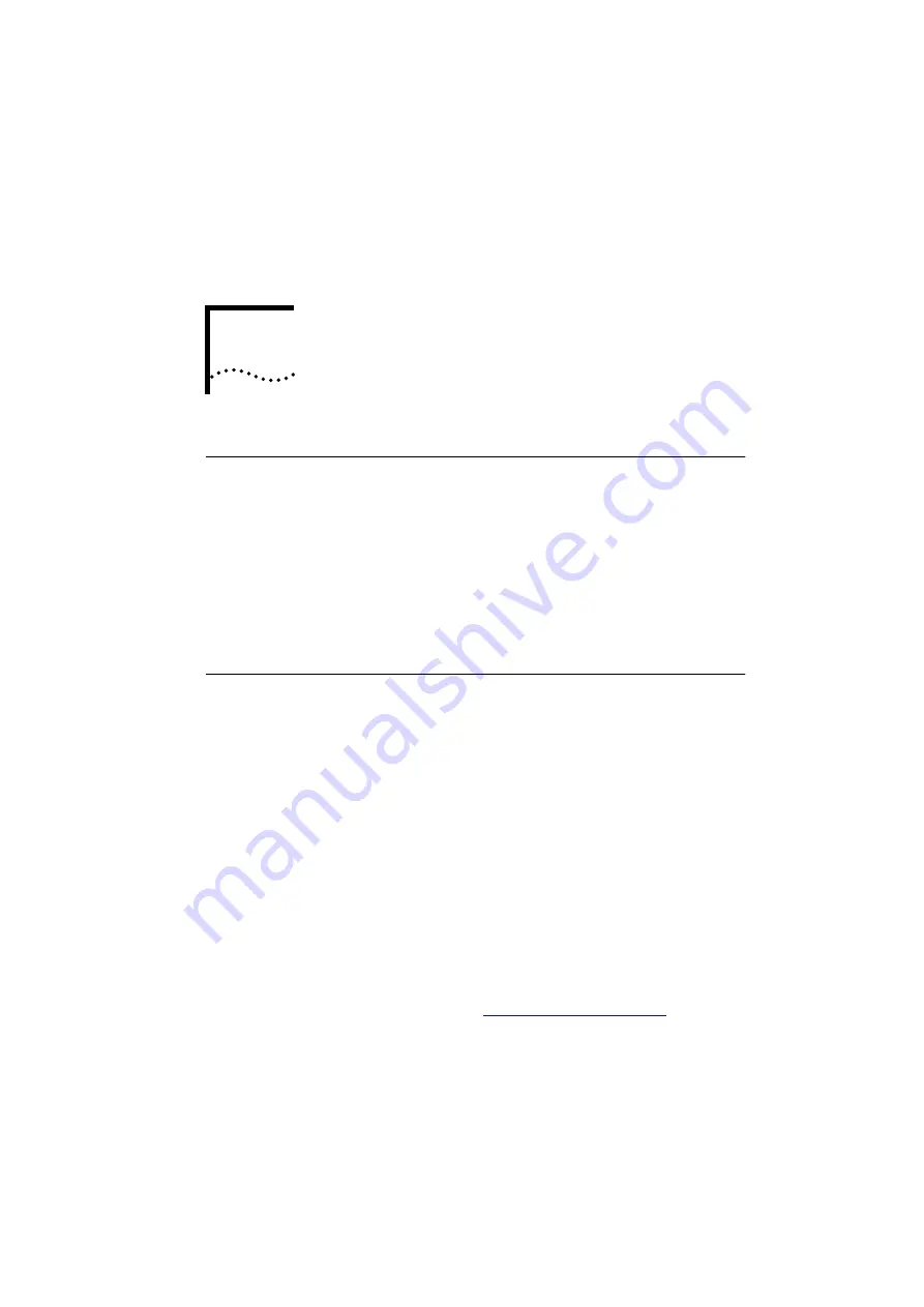 3Com MSH 1005 User Manual Download Page 13