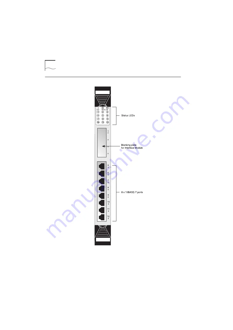 3Com MSH 1005 User Manual Download Page 28