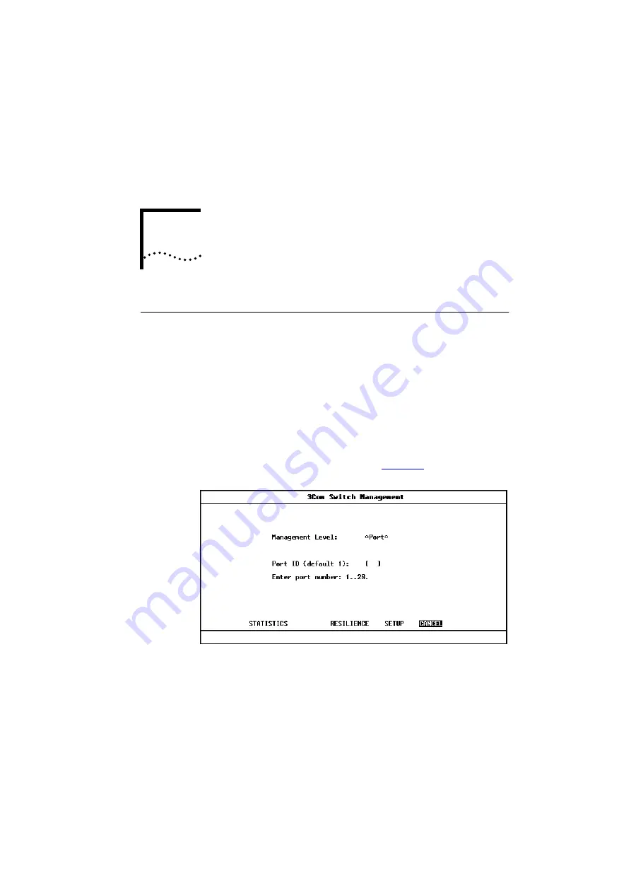 3Com MSH 1005 User Manual Download Page 62