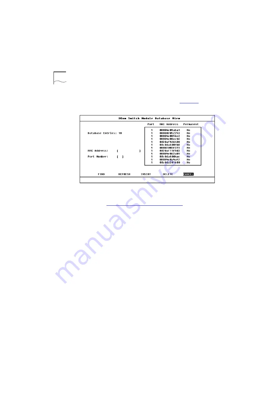 3Com MSH 1005 User Manual Download Page 75