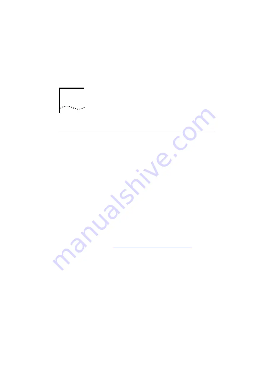 3Com MSH 1005 User Manual Download Page 122