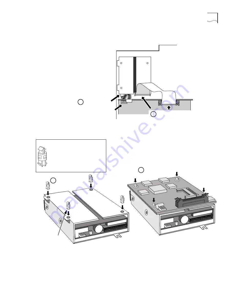 3Com NETBuilder II Installation Manual Download Page 17