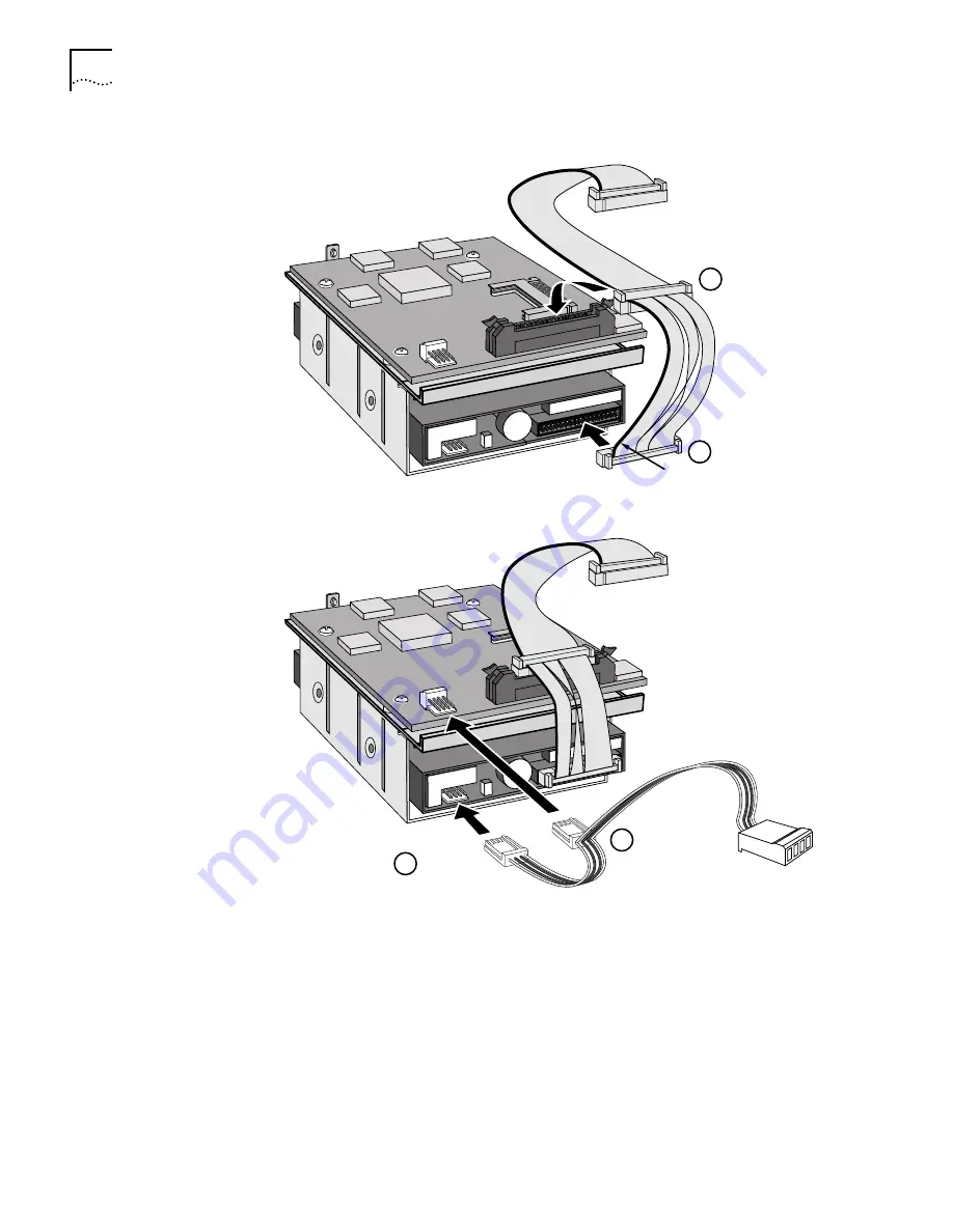 3Com NETBuilder II Installation Manual Download Page 26