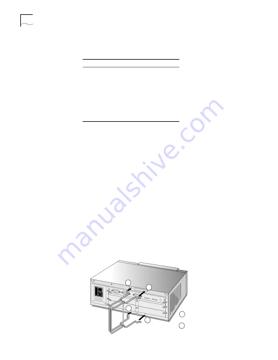 3Com NETBuilder II Installing Instruction Download Page 16