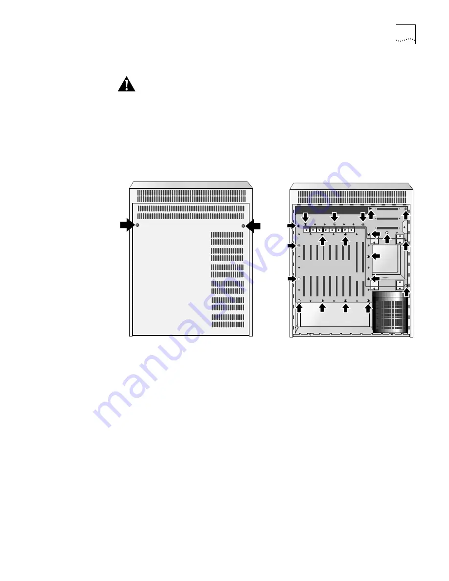 3Com NETBuilder II Installing Instruction Download Page 63