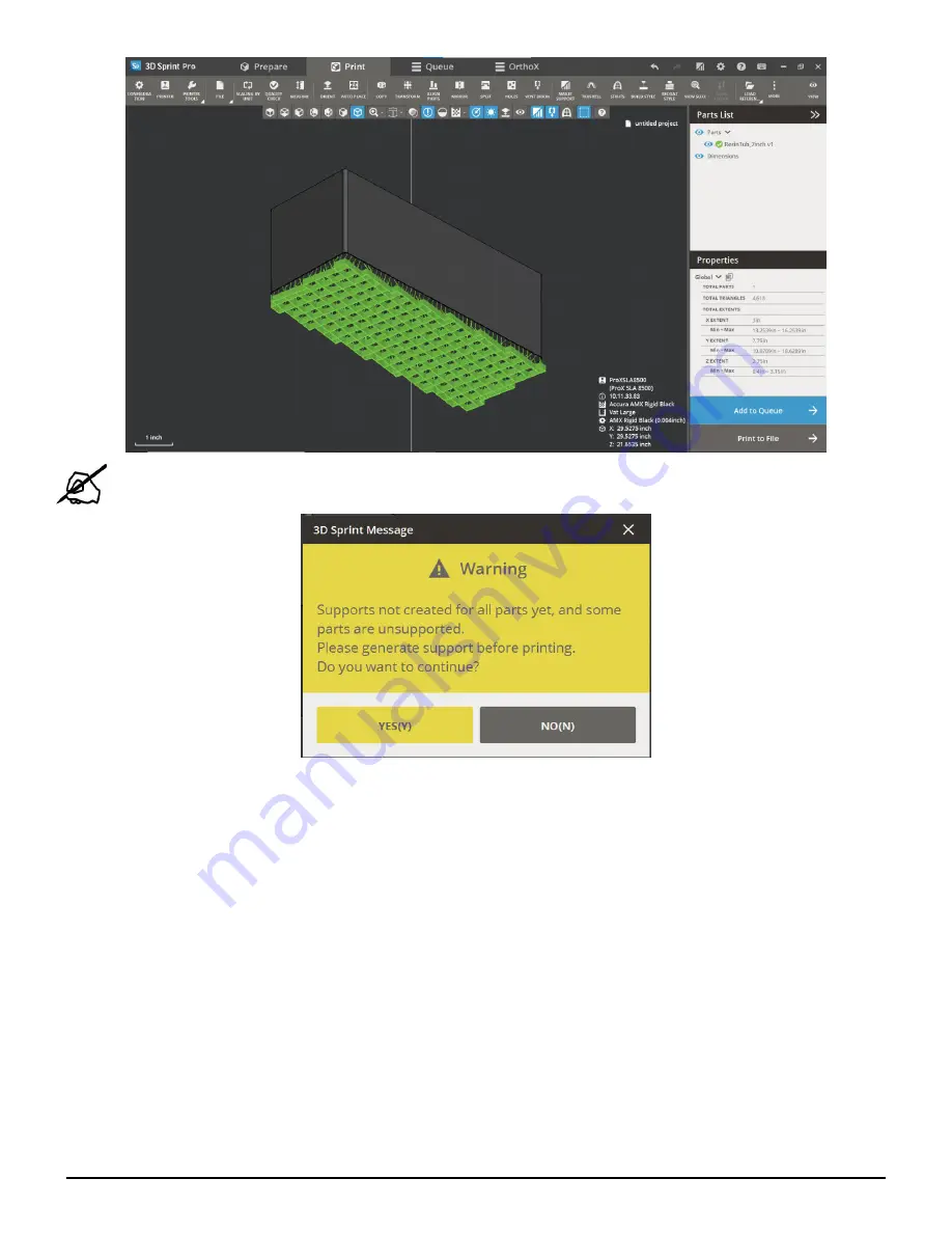 3D Systems SLA 750 Series Скачать руководство пользователя страница 64