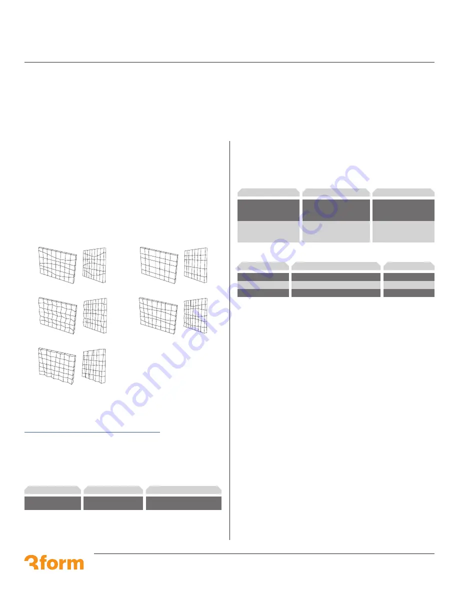 3form SimpleSpec 200.49 Seeyond Installation Manual Download Page 9