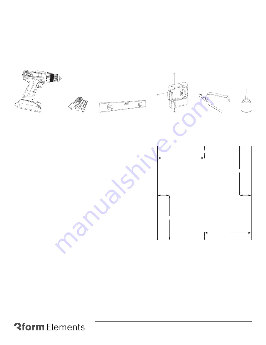 3form SimpleSpec 400.48 Installation Manual Download Page 6