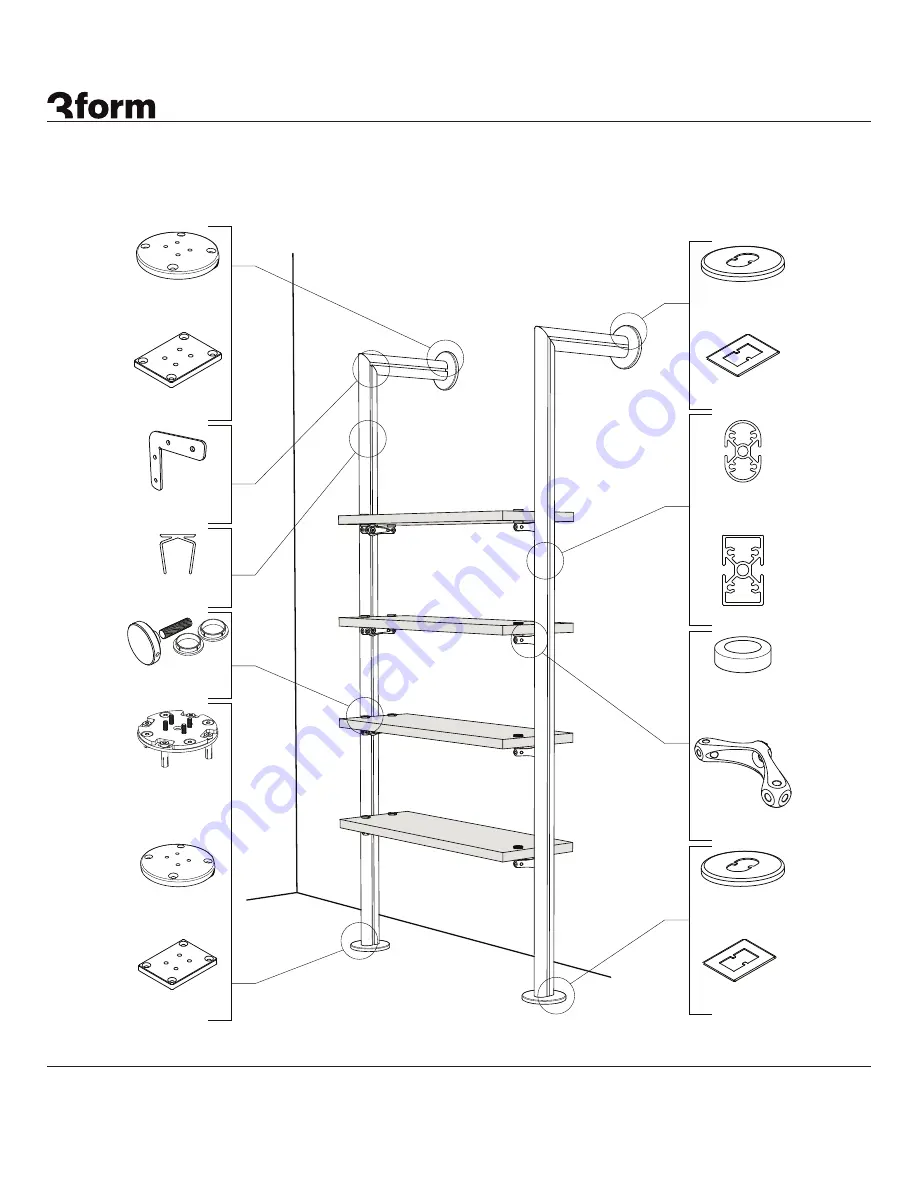 3form Versa Series Solution Document/Installation Manual Download Page 28