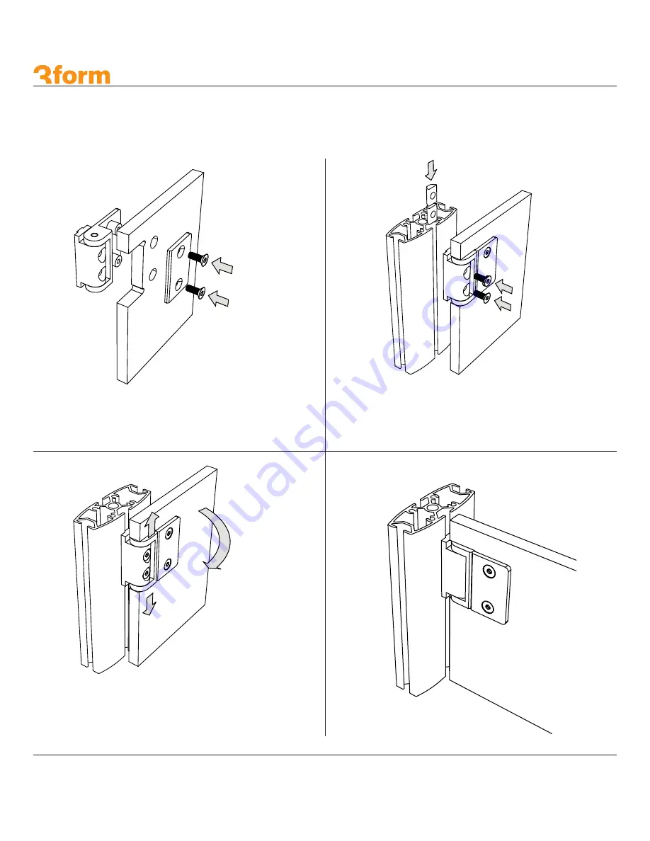 3form Versa Series Скачать руководство пользователя страница 52