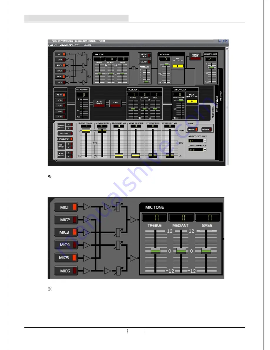 3G Audio KMIX Series User Manual Download Page 14