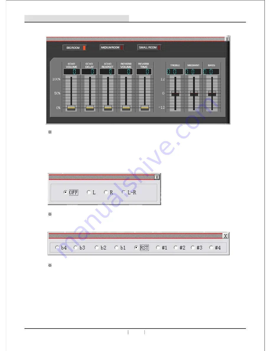 3G Audio KMIX Series User Manual Download Page 15